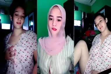 Bokep Indo Awalnya Pakai Hijab Akhirnya Barbar Lumer