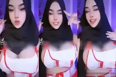 Cewek Cantik Cosplay Suster Nakal Super Horny Lumer WOT