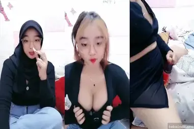 Cewek Cantik Pamer Tubuh Colmek Sampai Lumer