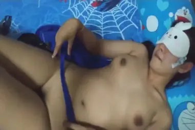 Pacar Penurut Indo Diewe Sebelum Tidur Rumah Sepi HD