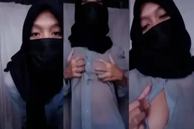 Ukhti Nina Asanti Kembali Dengan Seri Terpanas Colmek Basah Lumer